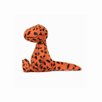Jellycat Syd Salamander UK | 91206TSAU
